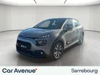 CITROEN C3 PureTech 110 S&S EAT6 Shine