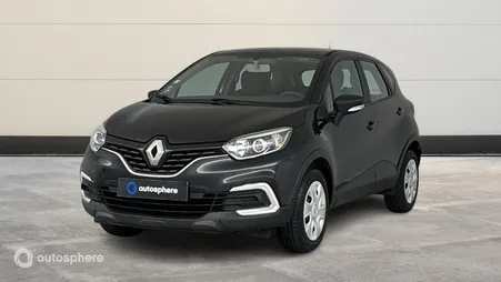 Renault Captur 0.9 TCe 90ch energy Life Euro6c