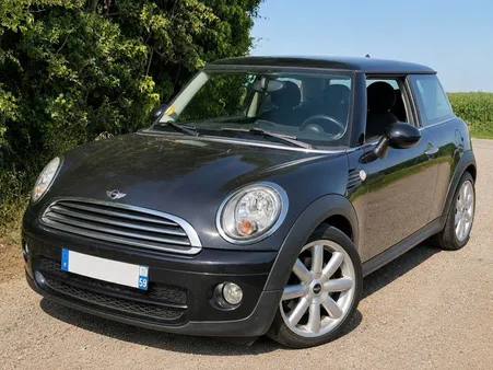 Magnifique MINI COOPER D 1.6 d 110 CT OK GARANTIE