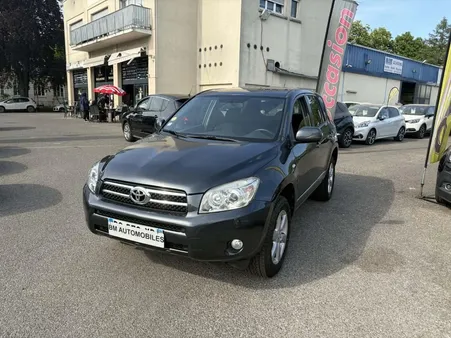 Toyota RAV4 2.2 DIESEL 136 CV