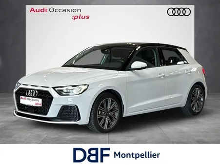 Audi A1 sportback 25 TFSI 95 ch S tronic 7 Design