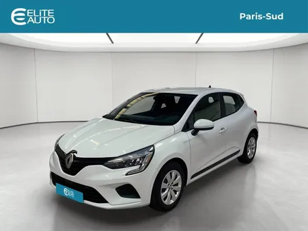 Renault clio societe blue dci 85 air nav