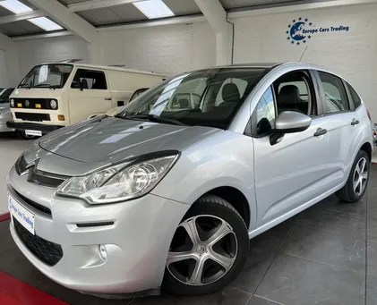 Citroën C3 68CH 1ÈRE MAIN CLIM DISTRIBUTION OK GAR 12M