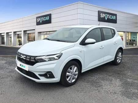 Dacia Sandero TCe 90 Expression