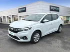 Dacia Sandero TCe 90 Expression