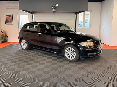 BMW SERIE 1 116D 115cv 5 PORTES EDITION