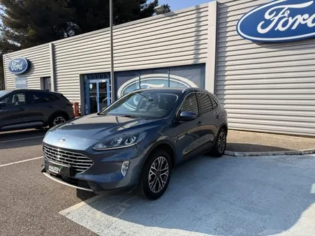 Ford Kuga 2.5 Duratec 225ch PHEV Titanium BVA