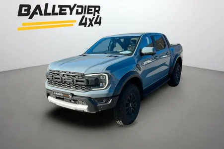 Ford Ranger RAPTOR 2.0 210 E-AWD BVA10 4PL-9%