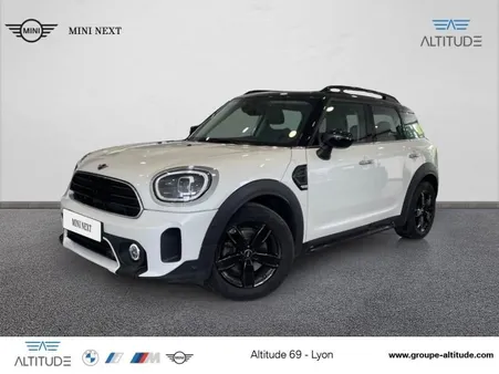 Mini Countryman Cooper 136ch Edition Premium Plus BVA7