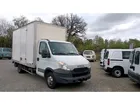 Iveco Daily HT 13900 EUROS 35C13 CAISSE+HAYON