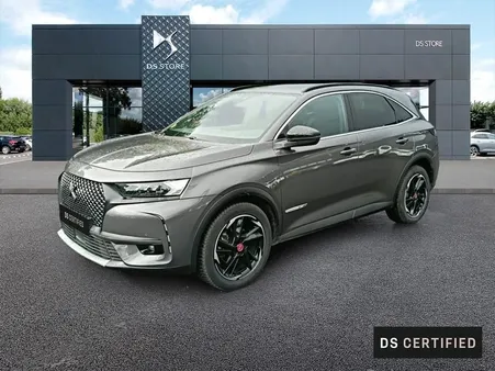 DS 7 Crossback BlueHDi 130 EAT8 Performance Line+