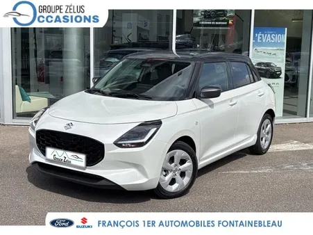 Suzuki Swift 1.2 Hybrid 83ch Privilège