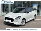 Suzuki Swift 1.2 Hybrid 83ch Privilège
