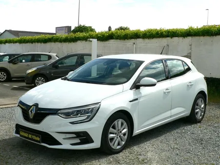 Megane 4 1.5 dci 115 business edc