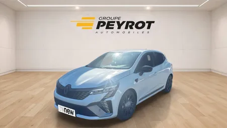 RENAULT Clio E-Tech full hybrid 145 Esprit Alpine