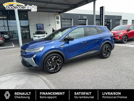 Renault Symbioz E-Tech full hybrid 160 ch Esprit Alpine