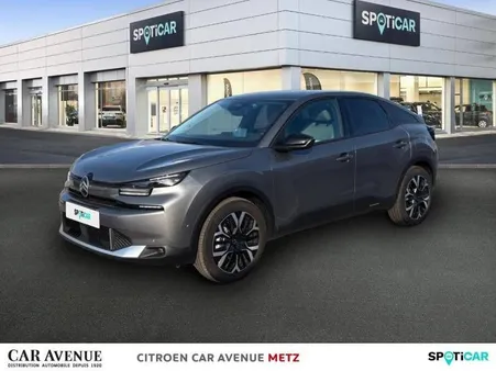 CITROEN C4 Hybride 145 ch e-DCS6 Max