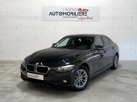 BMW Série 3 316D F30 LCI 2.0 116 Lounge Plus – Française / Boite Auto / Caméra / Int Cuir / Garantie 6 mois