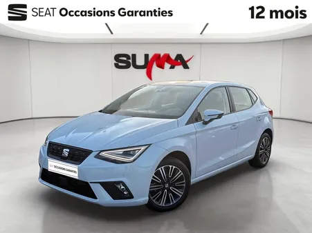 Seat Ibiza 1.0 MPI 80 ch S/S BVM5 Copa