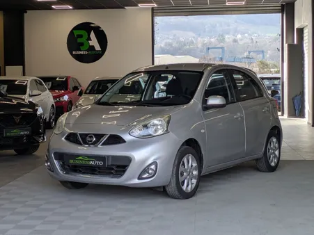 NISSAN MICRA 1.2 - 80cv Acenta / Crit'air 1 / Clim