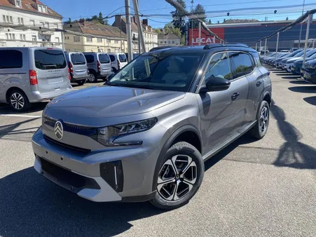Citroen c3 aircross ii 1.2 hybride 145 max e-dcs6 7pl