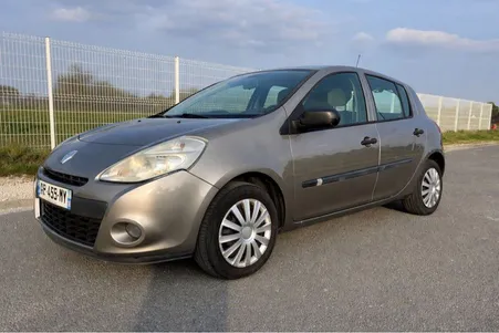 Renault Clio 3 Phase 2 1.5 Dci 70cv