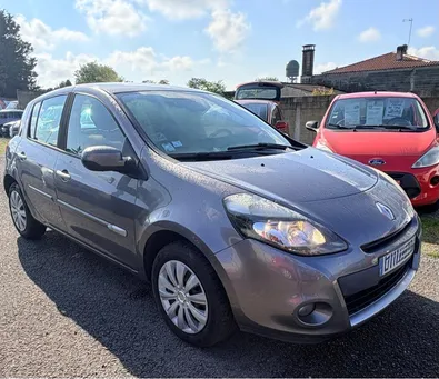 Renault Clio 3