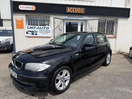 Bmw Serie 1 116 D 115CV EDITION CONFORT DISTRIBUTION NEUVE