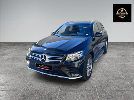 Mercedes GLC 250 D SPORTLINE PACK AMG 4 MATIC BOITE AUTO/ GARANTI 1AN