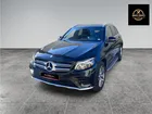Mercedes GLC 250 D SPORTLINE PACK AMG 4 MATIC BOITE AUTO/ GARANTI 1AN
