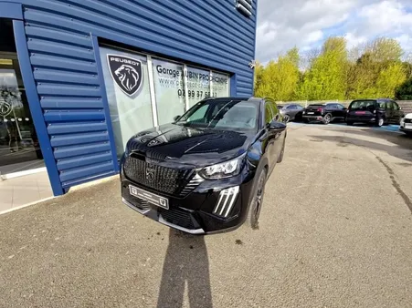 Peugeot 2008 II Hybrid 136 e-DCS6 ALLURE