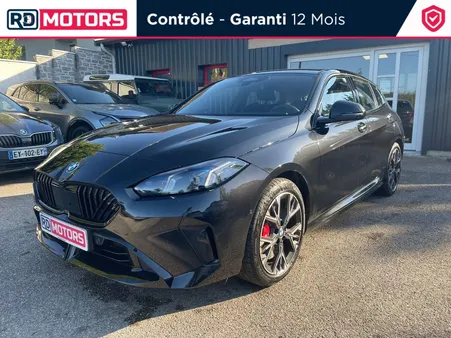 BMW SERIE 123i X-DRIVE 218CV PACK M SPORT - VÉHICULE CONTROLÉ/GARANTI