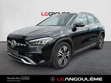 Mercedes-benz GLA 200 d 150ch Progressive Line 8G-DCT