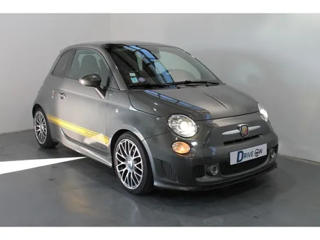 FIAT 500 1.4i 16V - 160 CH - Abarth 595 Turismo PHASE 1