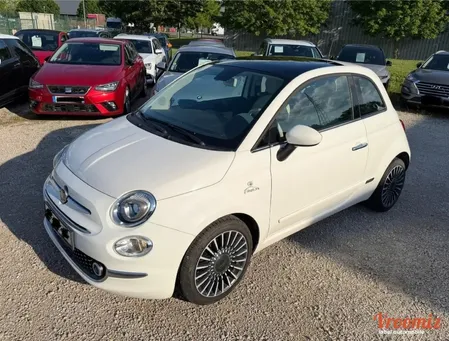 Fiat 500 1.2 70 LOUNGE