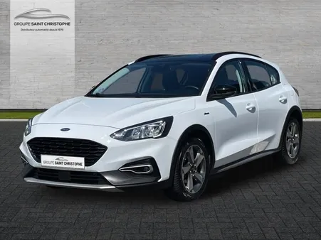 Ford Focus Active 1.0 Flexifuel 125ch mHEV