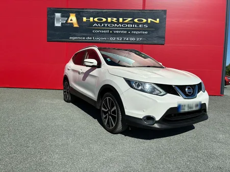 Nissan Qashqai Tekna 1.6L HDI 130cv - GARANTIE 12 MOIS