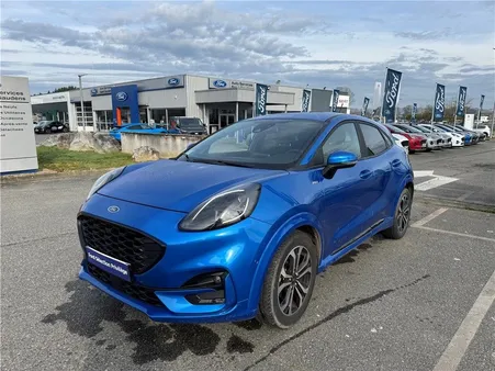 Ford Puma II 1.0 FLEXIFUEL 125 CH MHEV S&S BVM6 ST-Line