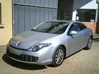 Renault laguna coupe 2.0 dci 150cv DYNAMIQUE 124mkm 2009 cuir GPS xenons BLUETOOTH etc...