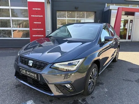 Seat Ibiza 1.0 TSI 95 Ch Copa BVM 5 / Caméra / Digital Cockpit / Roue de secours / App Connect