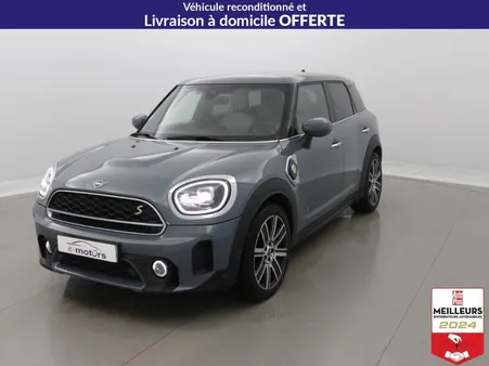 Mini Countryman 125 - 95 ALL4 BVA6 Cooper SE Yours