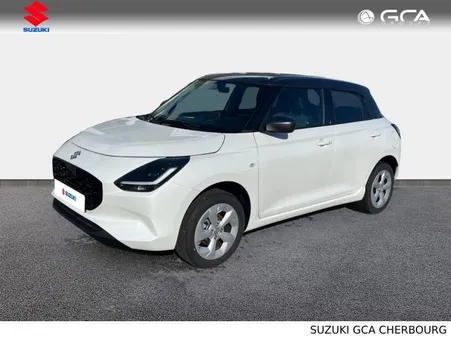 Suzuki Swift 1.2 Hybrid 83ch Privilège AllGrip