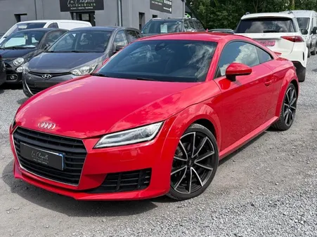 Audi TT 2.0 TFSI 230 cv