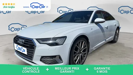 Audi A6 IV 50 TFSI e 299 Hybride Quattro S-Tronic7 S Line