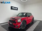 MINI HATCH R56 184 ch Cooper S + SIEGES RECARO + PACK JCW