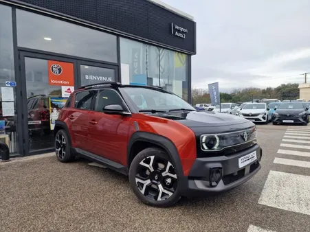 Renault R 4 II techno 150 ch autonomie confort