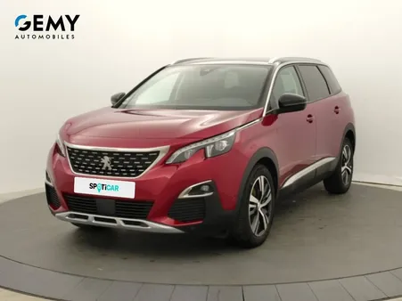 PEUGEOT 5008 PureTech 130ch S&S BVM6 Allure Business