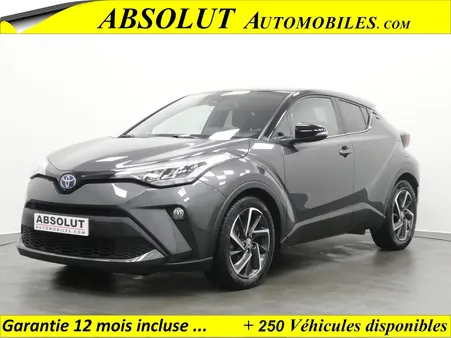 Toyota C-HR 1.8 HYBRIDE 122CH COLLECTION E-CVT
