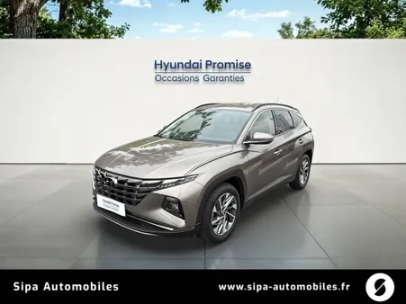Hyundai Tucson IV 1.6 T-GDI 150 Hybrid 48V DCT-7 Creative 5p