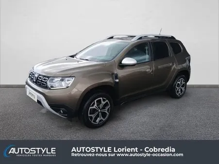 Dacia Duster 1.5 Blue dCi 115ch Prestige 4x2
